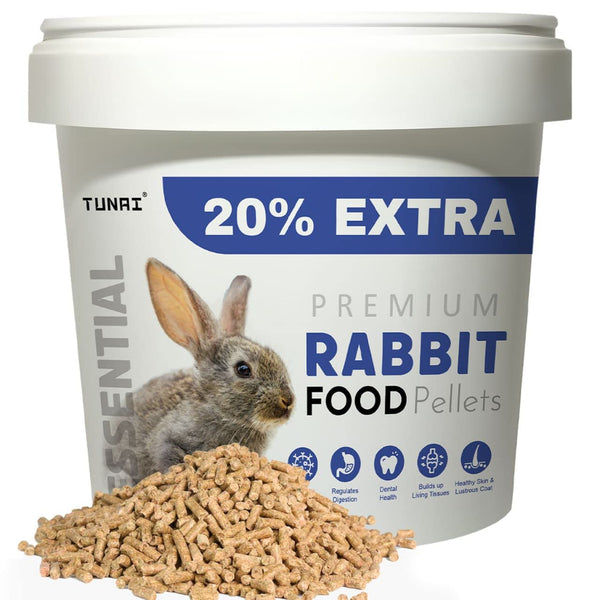 Tunai All Life Stages Pellet Rabbit Food
