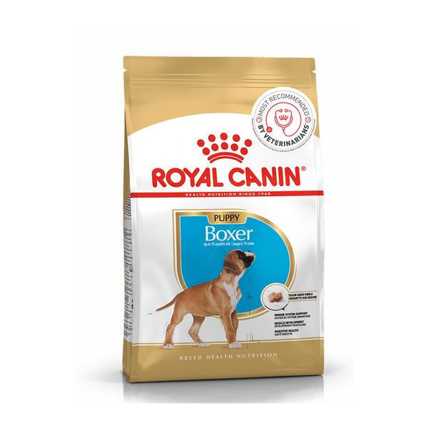 Royal Canin Boxer Puppy Dog Dry Food