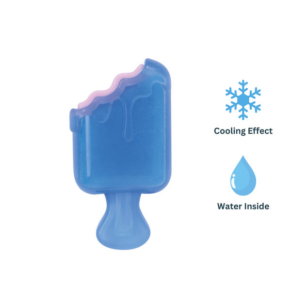 M Pets Cooling Frisko Chew Toy for Dogs (Blue)