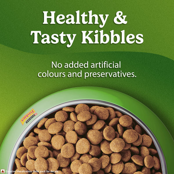 Purina Friskies Chicken Adult Dog Dry Food