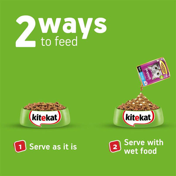 Kitekat Ocean Fish Adult Cat Dry Food