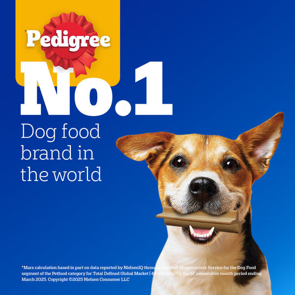 Pedigree Dentastix Oral Care for Adult (Medium Breed of 10 to 25 kg) Dog Treats