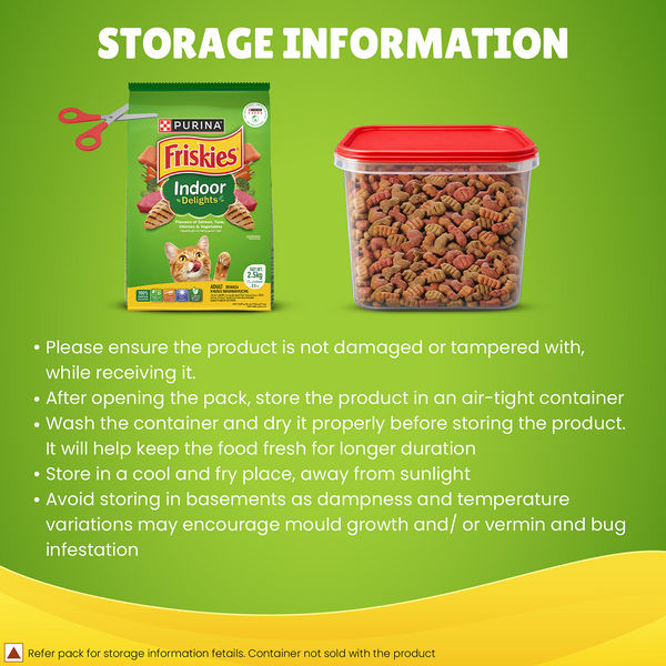 Friskies Indoor Delights Adult Cat Dry Food