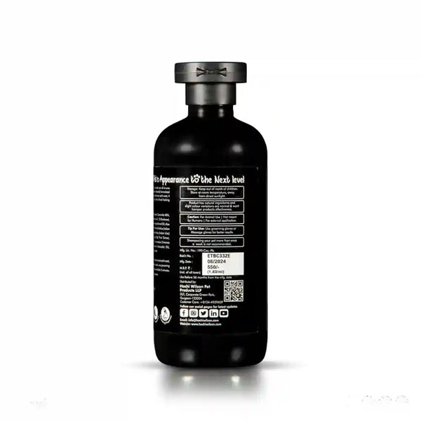 Hachi Wilson Premium 4 in 1 Shampoo for Dogs and Cats
