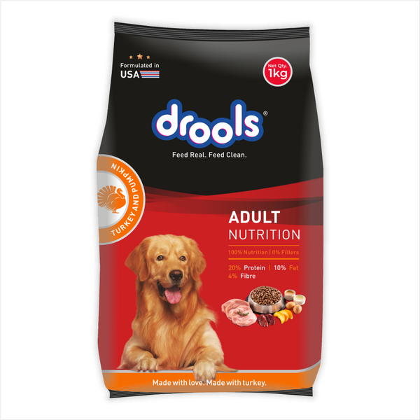 Drools Meat and Milk Puppy Dog Dry Food