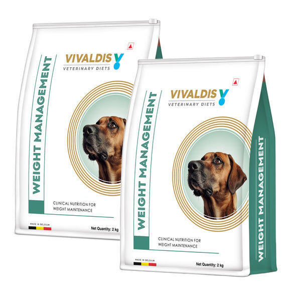 Vivaldis V Diet Weight Management Diet Dog Dry Food