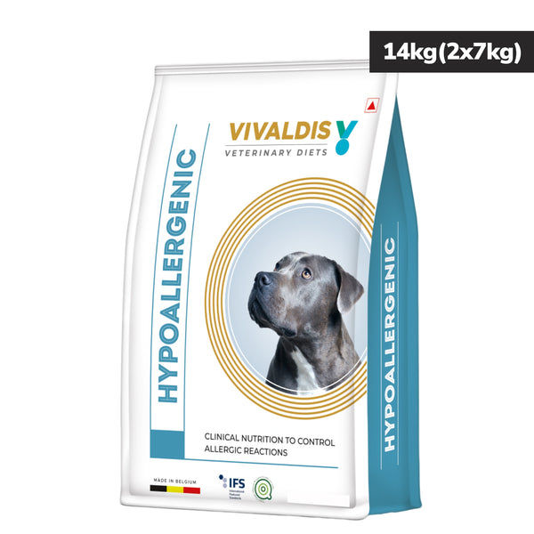 Vivaldis V Diet Hypoallergenic Dog Dry Food