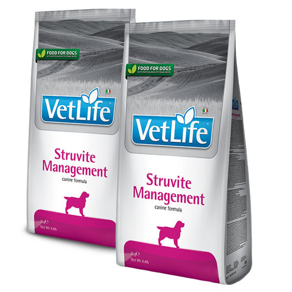 Farmina Vet Life Struvite Management Canine Formula Adult Dog Dry Food