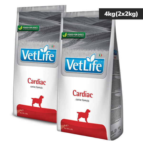 Farmina Vet Life Cardiac Canine Formula Adult Dog Dry Food