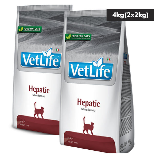 Farmina Vet Life Hepatic Feline Formula Cat Dry Food