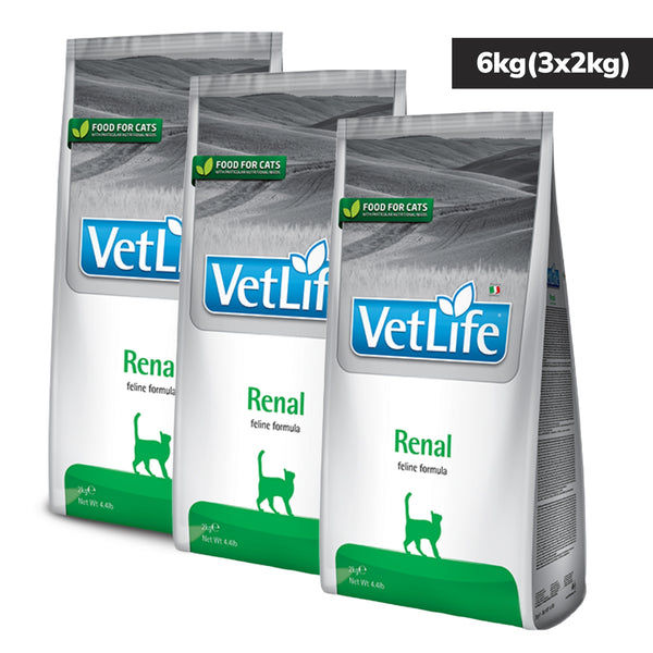 Farmina Vet Life Renal Feline Formula Cat Dry Food
