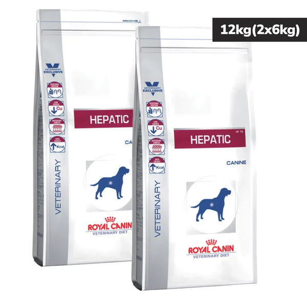 Royal Canin Veterinary Diet Hepatic Dog Dry Food