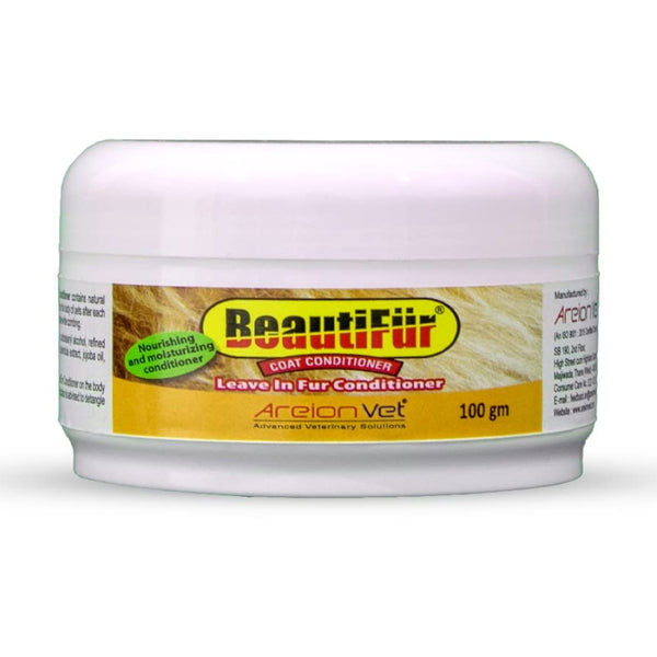 Areion Vet Beautifur Coat Conditioner for Dogs and Cats