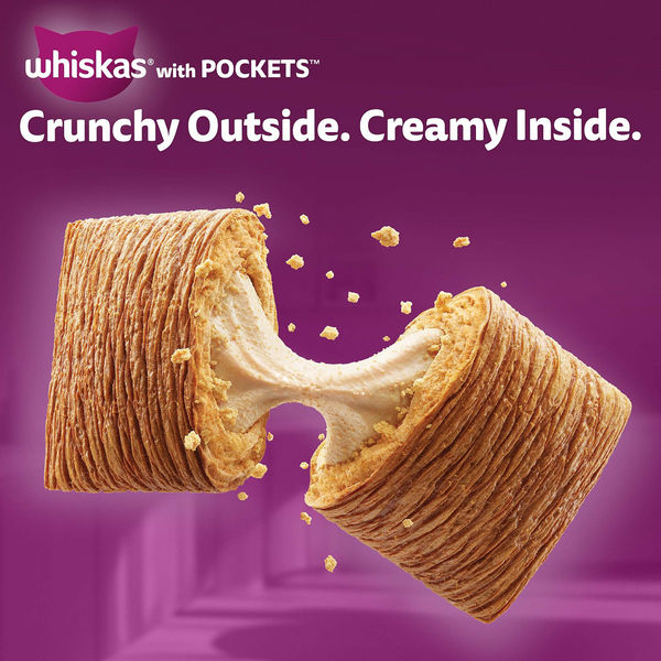 Whiskas Chicken Flavour Cat (Adult 1+) Dry Food