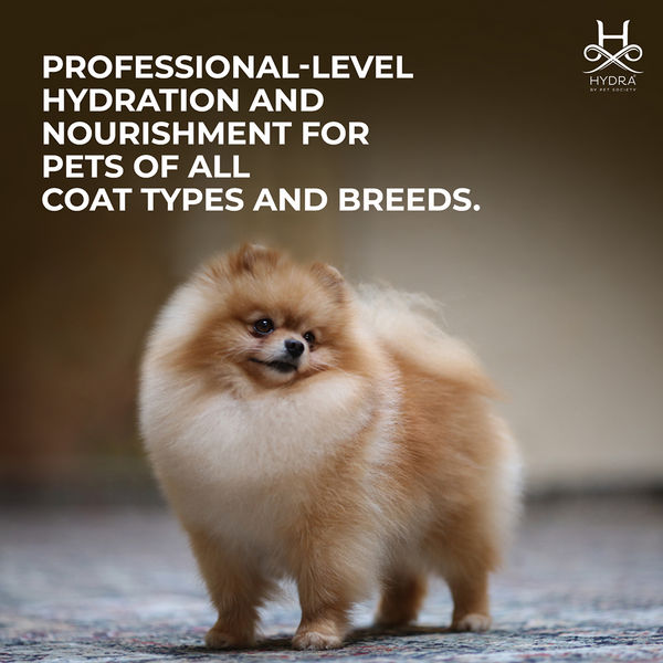 Hydra Groomers Oatmeal Moisturizing Conditioner for Cats & Dogs