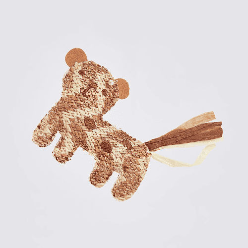 Barkbutler x Fofos Interactive Catnip Chic Toy for Cats