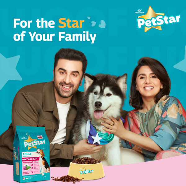 Mankind Petstar Meat and Wheat Adult Dog Dry Food