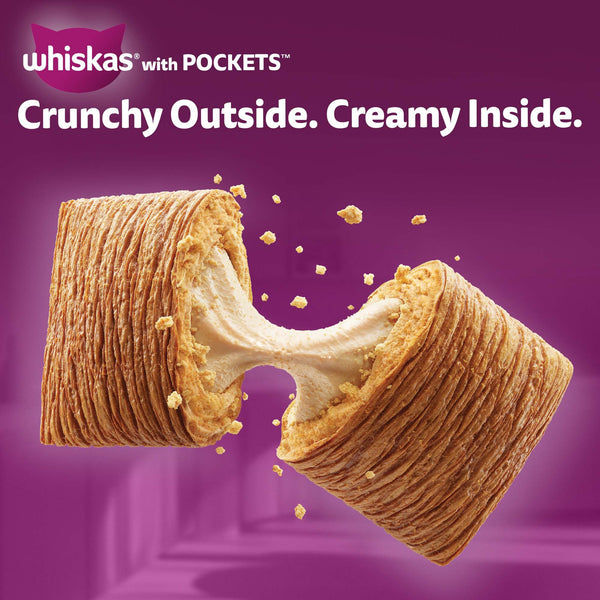 Whiskas Ocean Fish Flavour Adult Cat Dry Food