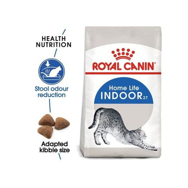 Royal Canin Indoor 27 Dry Cat Food