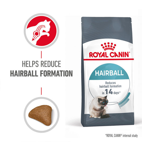 Royal Canin Hairball Care Food for Adult Cat Dry Food