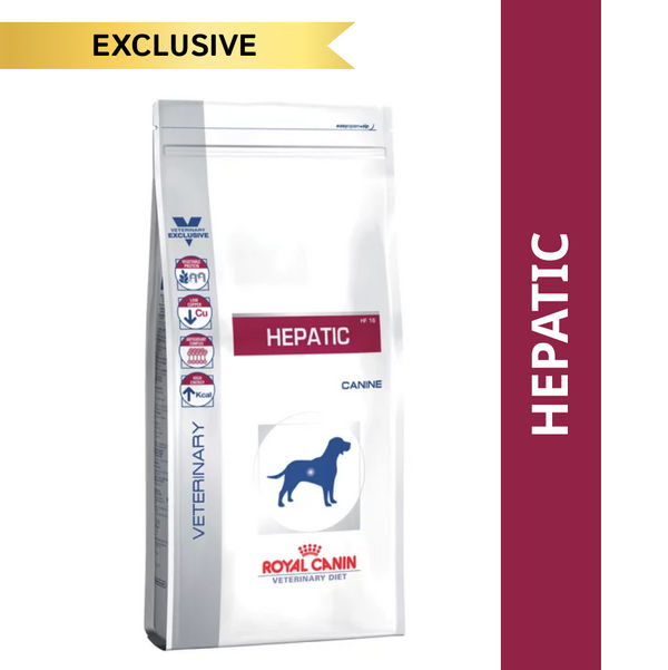 Royal Canin Veterinary Diet Hepatic Dog Dry Food