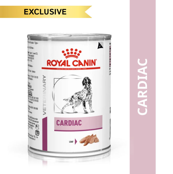 Royal Canin Veterinary Diet Cardiac Dog Wet Food