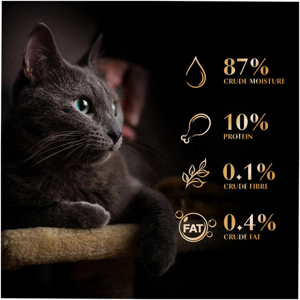 Sheba Fish with Sasami Premium Cat Wet Food