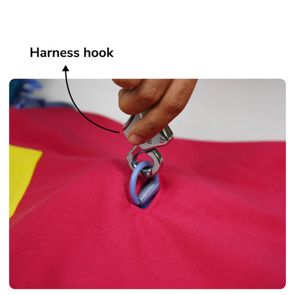 Skatrs Pop Breezy Hoodies with Pockets for Dogs and Cats (Pink)