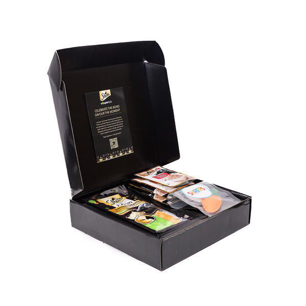 Sheba Trial Box | Limited Edition Starter Hamper for Cats