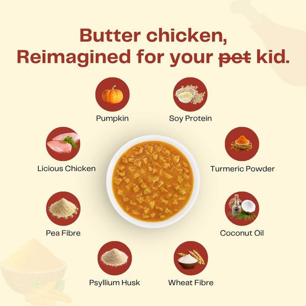 Pawfectly Made By Licious Variety Pack Adult Dog Wet Food