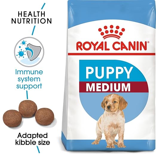 Royal Canin Medium Puppy Dog Dry Food