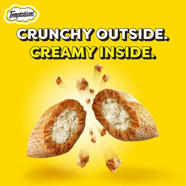 Temptations Tempting Tuna Flavor Cat Treats