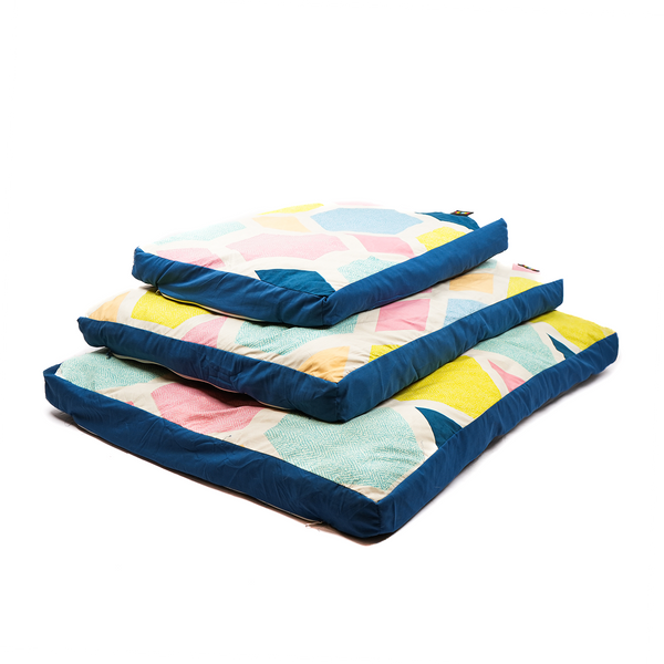 Skatrs ColorPop Flat Bed for Dogs & Cats