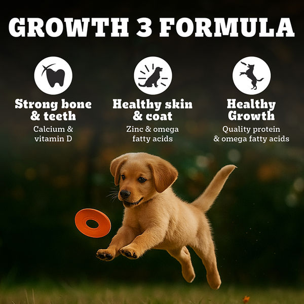 Pedigree PRO Expert Nutrition for Large Breed Puppy (3 to 18 Months) Dog Dry Food