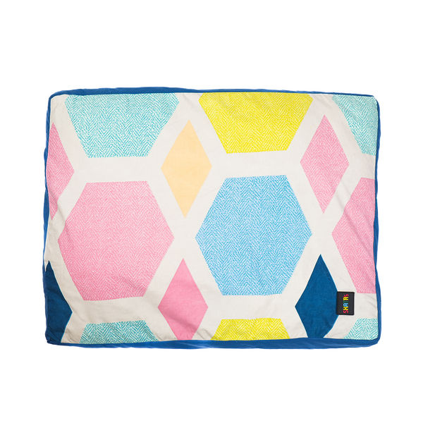 Skatrs ColorPop Flat Bed for Dogs & Cats