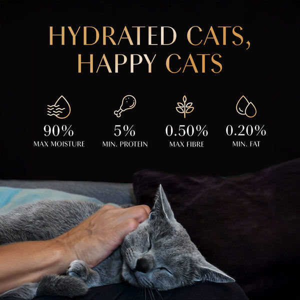 Sheba Tuna Flavor and Tuna & Prawn Maguro Selection Melty Premium Cat Treats