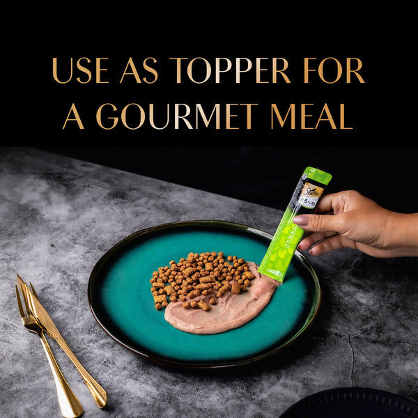 Sheba Tuna Flavor and Tuna & Prawn Maguro Selection Melty Premium Cat Treats