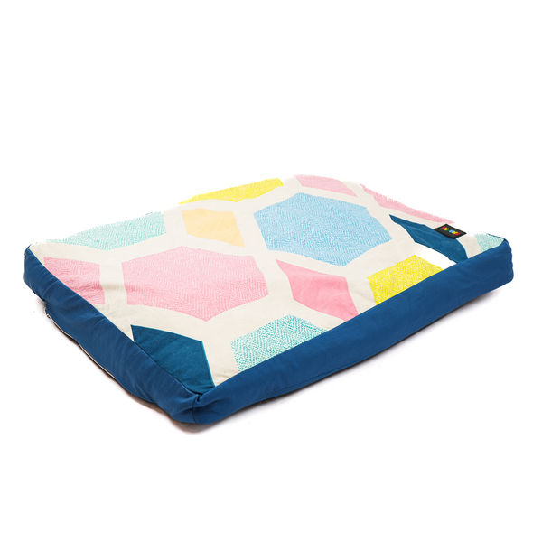 Skatrs ColorPop Flat Bed for Dogs & Cats