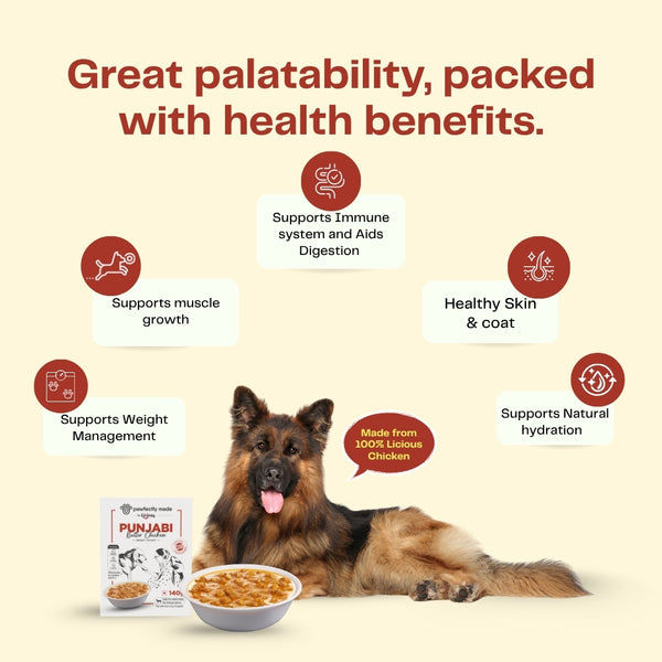 Pawfectly Made By Licious Variety Pack Adult Dog Wet Food