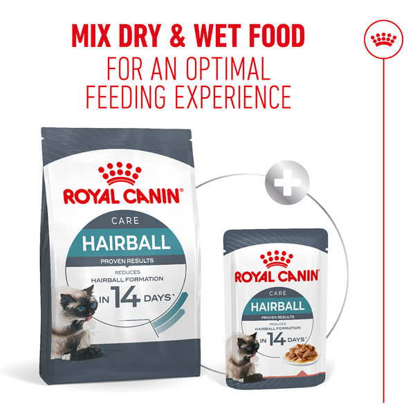 Royal Canin Hairball Care Food for Adult Cat Dry Food