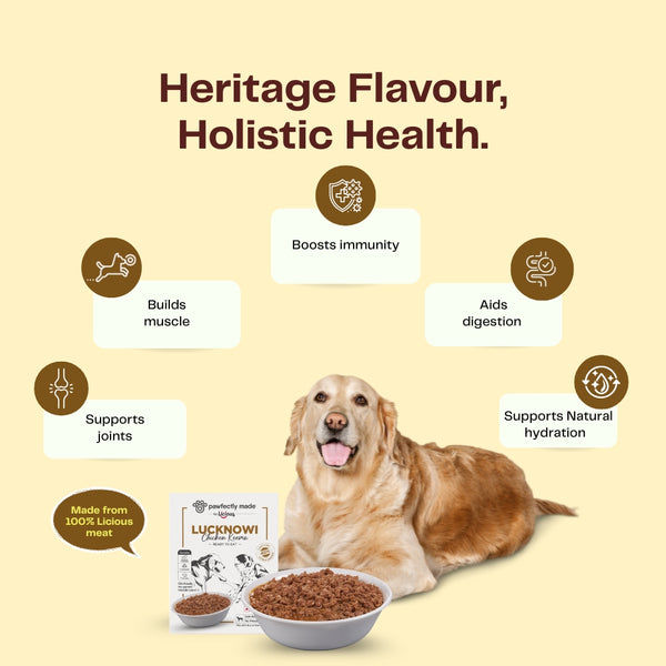 Pawfectly Made By Licious Variety Pack Adult Dog Wet Food