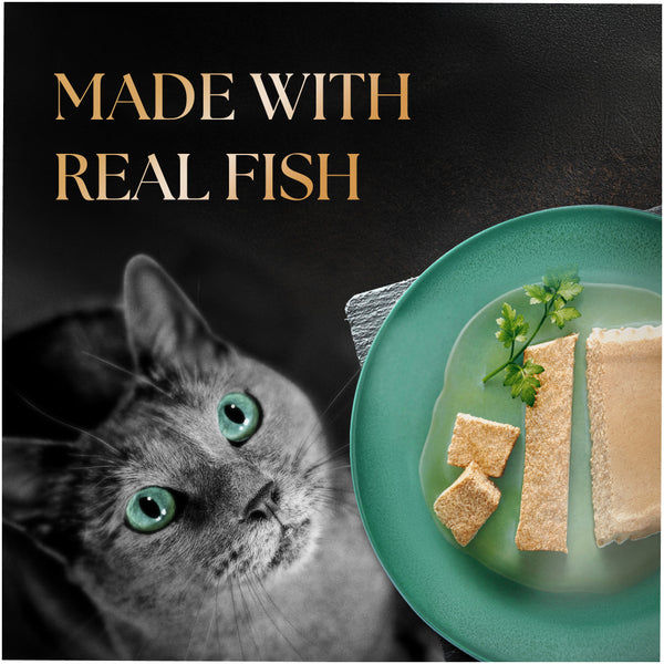 Sheba Chicken Loaf Rich Premium Adult Fine Cat Wet Food