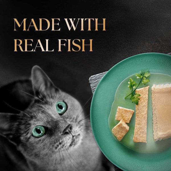 Sheba Chicken Loaf Rich Premium Adult Fine Cat Wet Food