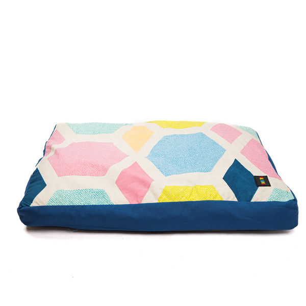 Skatrs ColorPop Flat Bed for Dogs & Cats