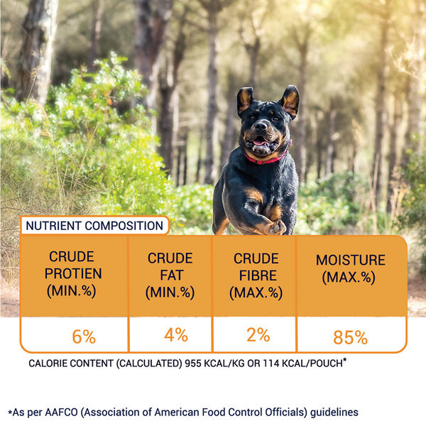 Bowlers Chicken Recipe in Gravy Dog Wet Food