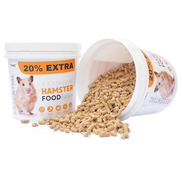 Tunai Premium Hamster Food