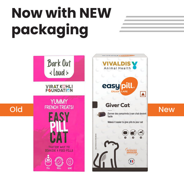 Bark Out Loud Anti Anxiety Easy Pill for Cats