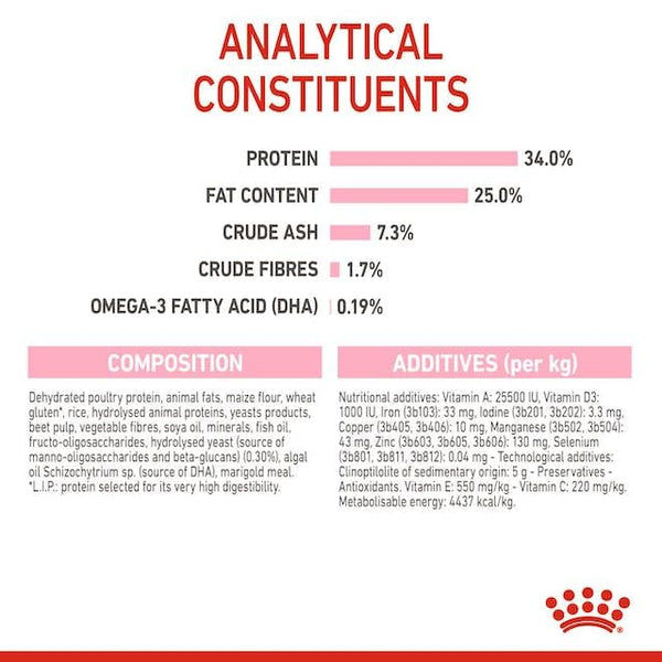 Royal Canin Mother & Babycat Cat Dry Food