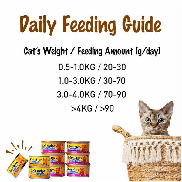 Smudges Salmon Pate Mixed with Shredded Chicken Kitten Wet Food