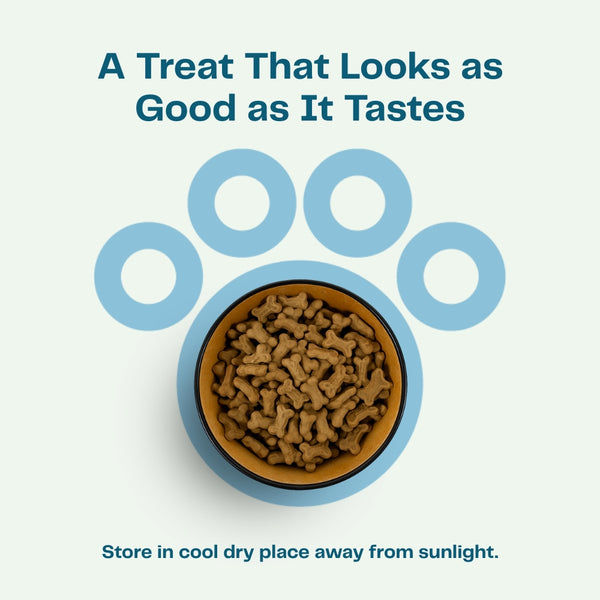Pawfectly Made By Licious Chicken & Peanut, Chicken & Cheese Butter Biscuits Dog Treats Combo